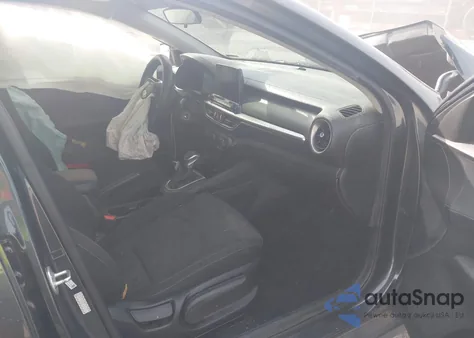 2020 Kia Forte Lxs from USA, damaged, VIN 3KPF24AD5LE147732